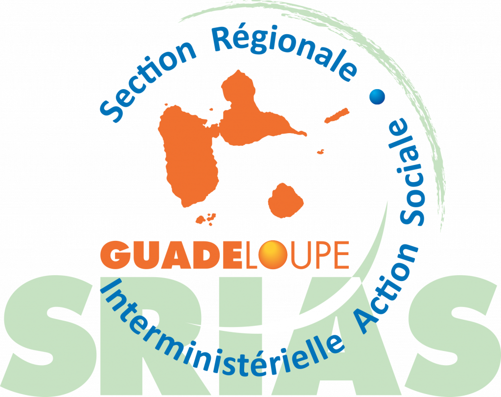 SRIAS Guadeloupe Logo